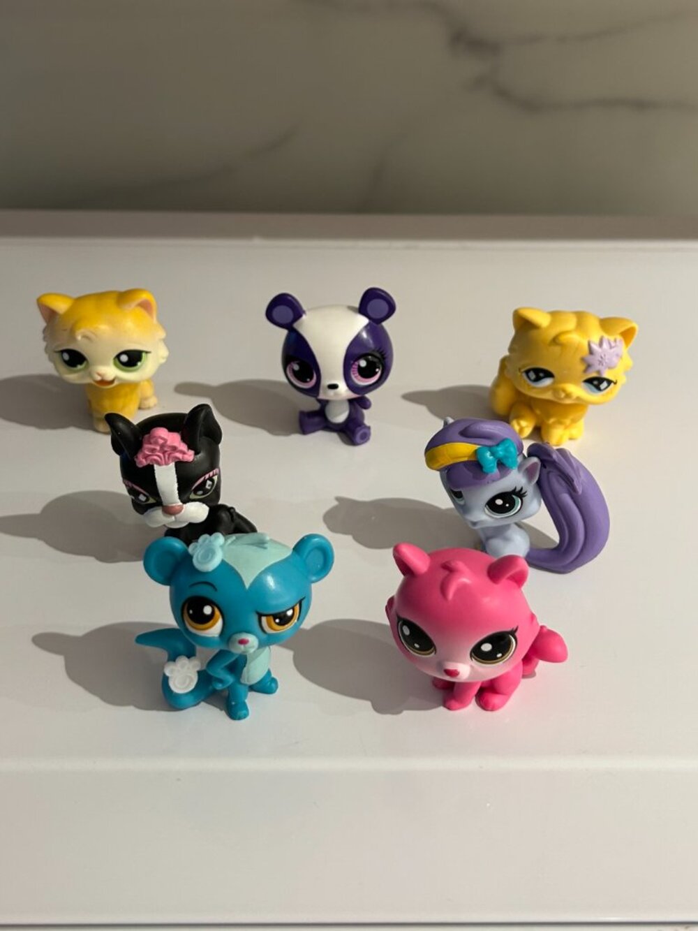 Littlest Pet Shop (LPS) - Group #5